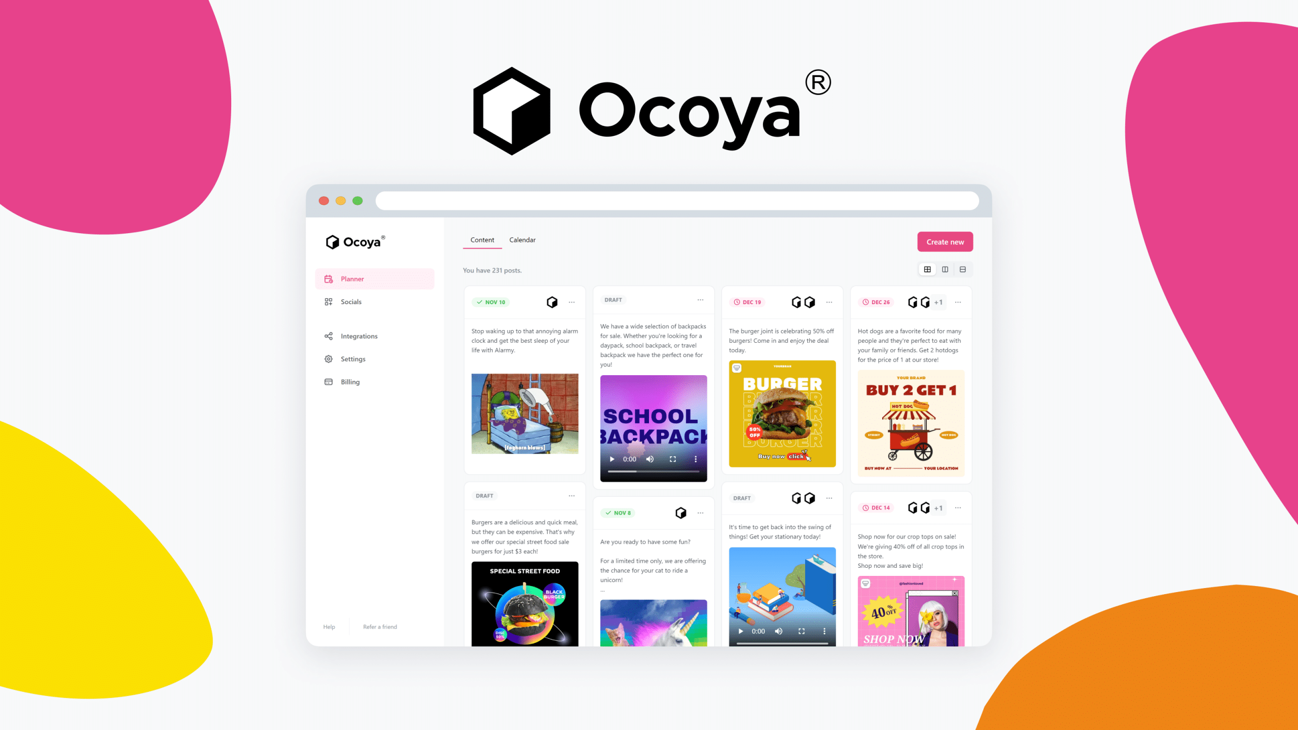 Acoya Group Buy With 4.95$/ Month