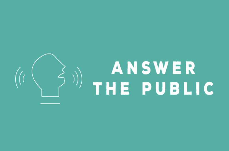 AnswerthePublic Group Buy With 4.95$/ Month For Full Feature
