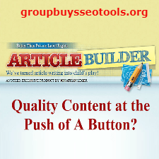 Articlebuilder