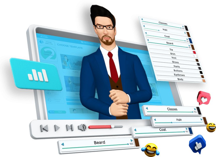 AvatarBuilder Group Buy Just With 4.95$ Per Month