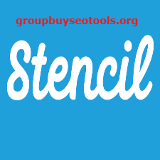 Get Stencil