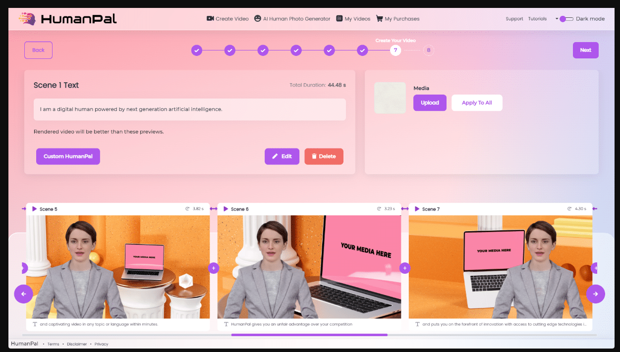 Humanpal Group Buy With 4.95$/ Month