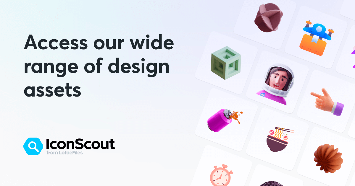 Iconscout Group Buy with 4.95$ Per Month for Unlimitted