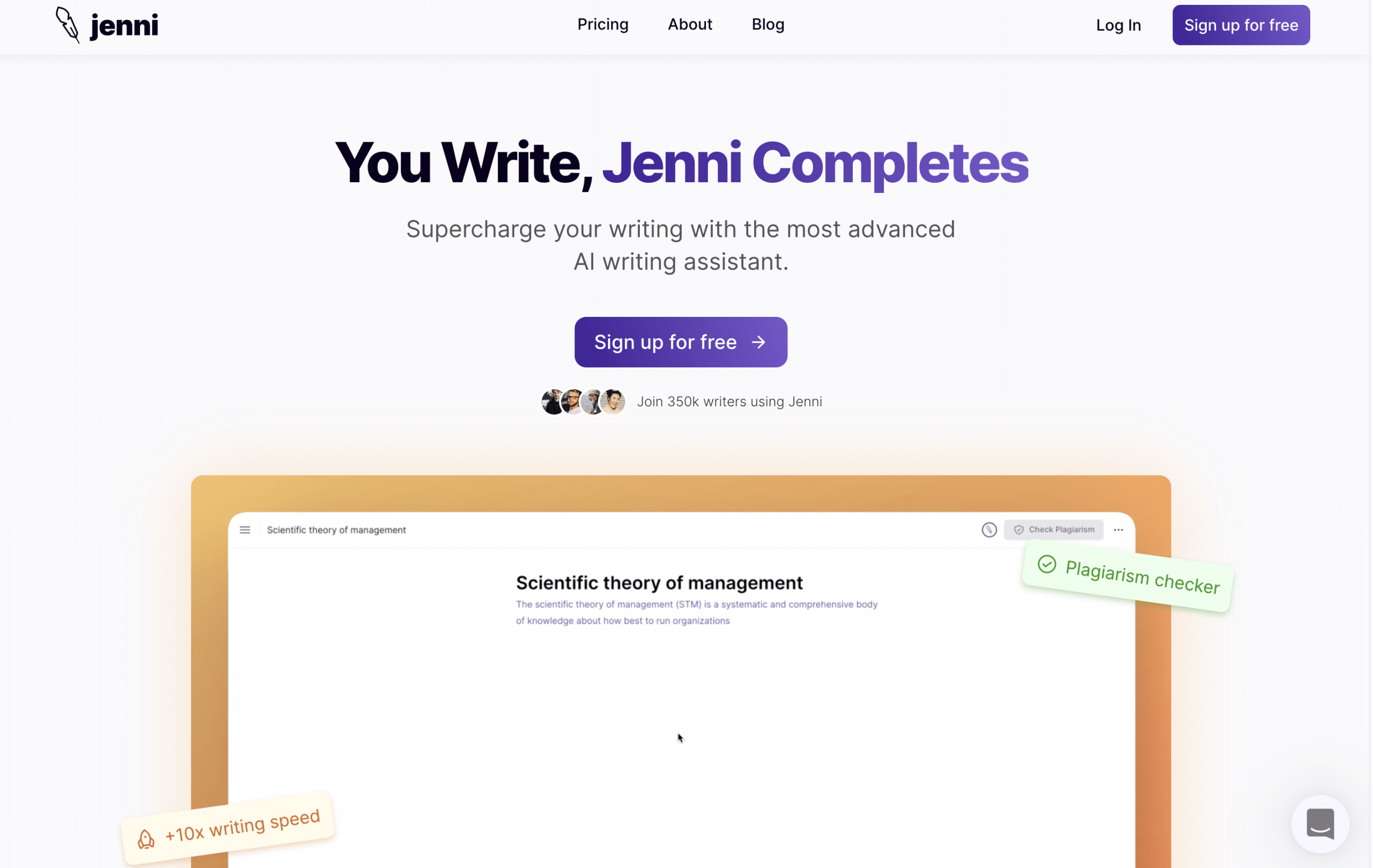Jenni Ai Group Buy With 4.95$/ Month| Full Feature With Unlimitted