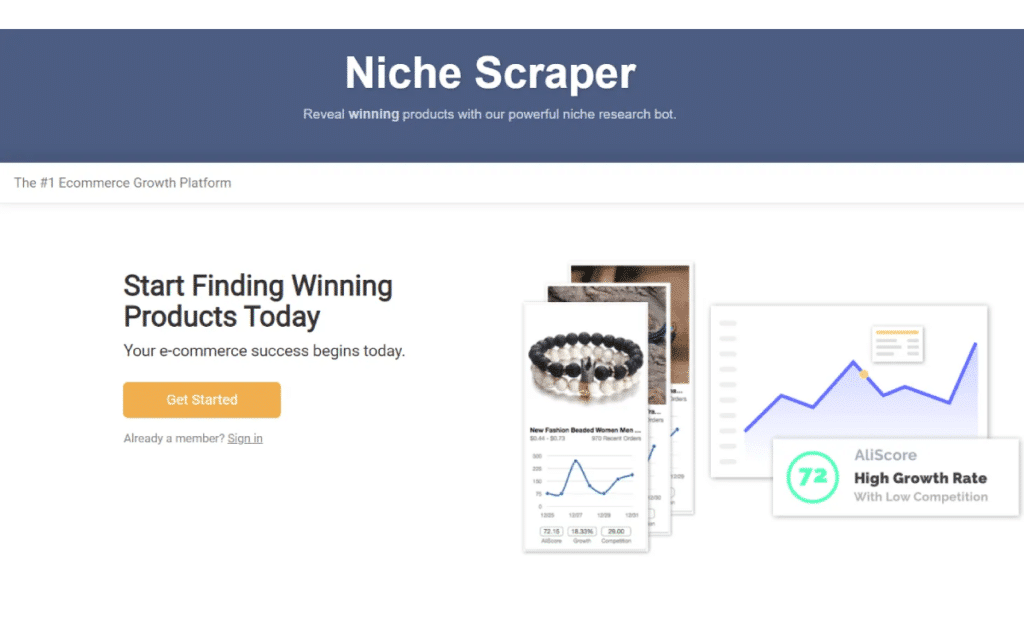 Niche Scraper Group Buy