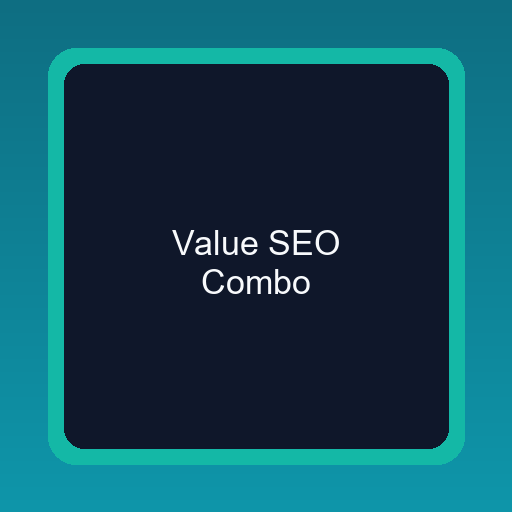 Popular Value SEO Tools Combo – 40% off