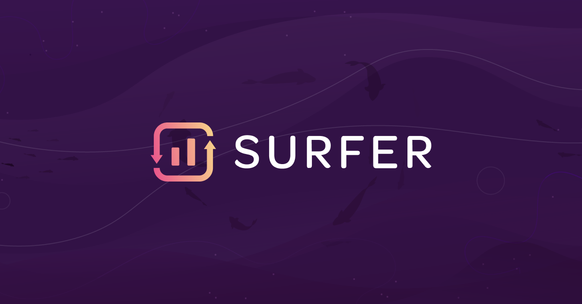 Surfer SEO