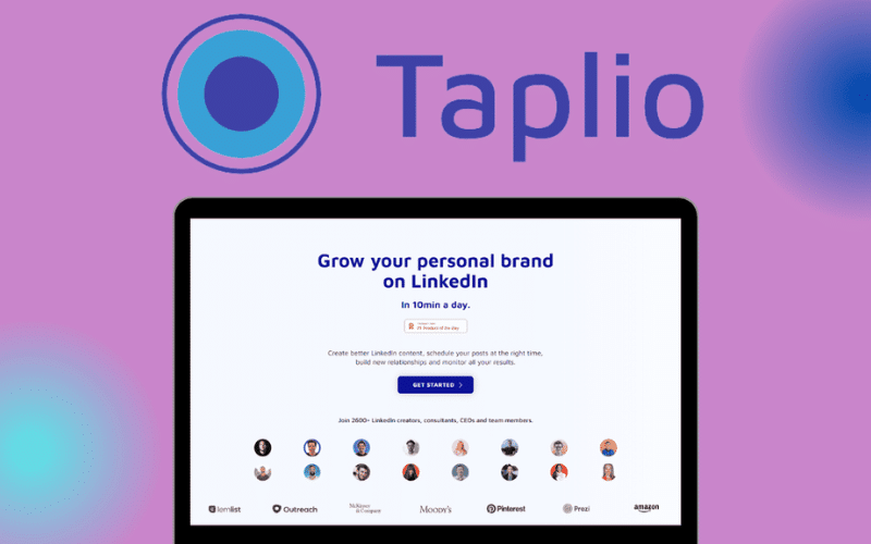 Taplio Group Buy Just With 4.95$ Per Month For Plan Paid