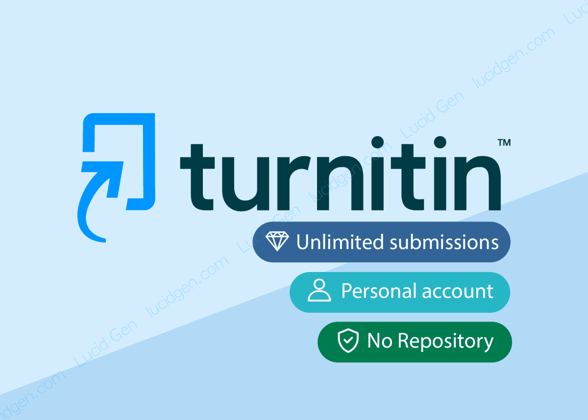 Turnitin Group Buy Price is 4.95$ Per Month For Plan Student