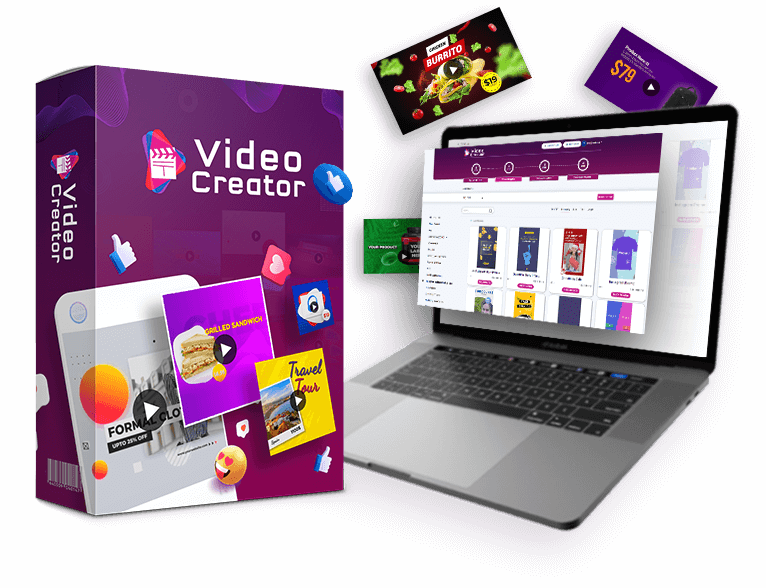 VideoCreator Group Buy Just With 4.95$/ Month| Unlimitted Use