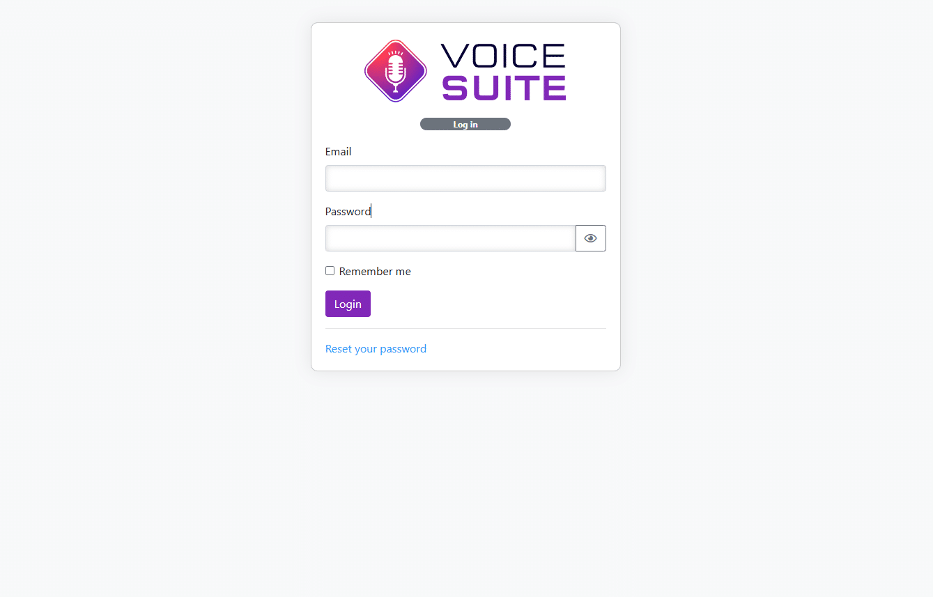 Voicesuiteapp Group Buy | Price 4.95$/ Month| Unlimitted