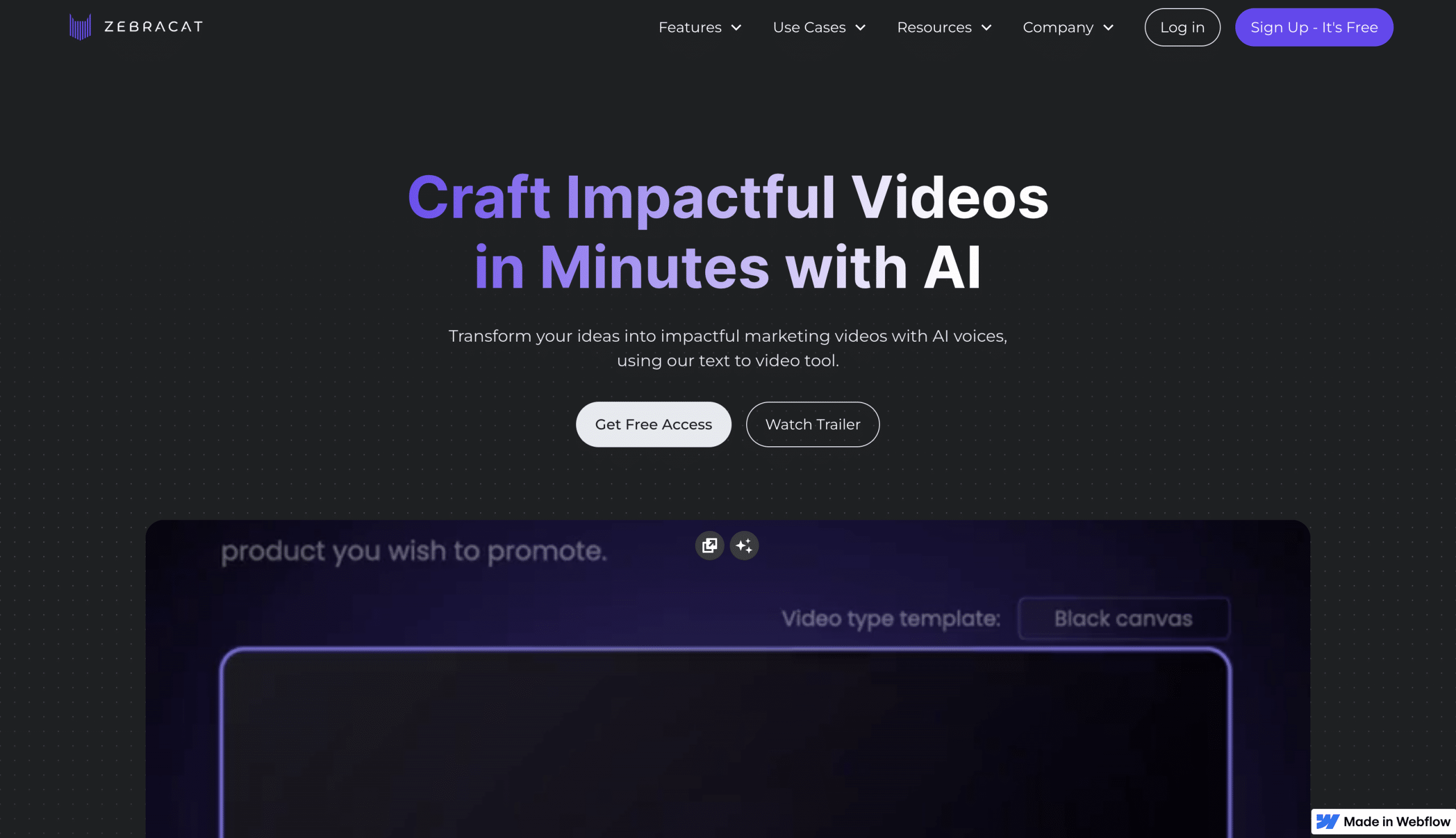 Zebracat AI Group Buy Just With 4.95$ Per Month